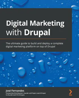Fernandes |  Digital Marketing with Drupal | eBook | Sack Fachmedien