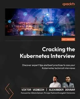 Vedmich / Dovnar / Semaan |  Cracking the Kubernetes Interview | eBook | Sack Fachmedien
