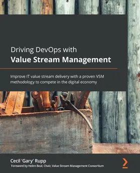 Rupp |  Driving DevOps with Value Stream Management | eBook | Sack Fachmedien