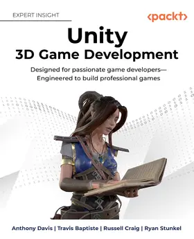 Davis / Baptiste / Craig |  Unity 3D Game Development | eBook | Sack Fachmedien