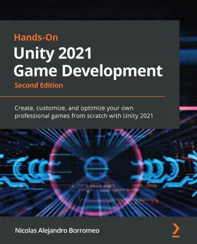 Borromeo |  Hands-On Unity 2021 Game Development | eBook | Sack Fachmedien