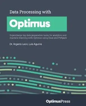 Leon / Contreras |  Data Processing with Optimus | eBook | Sack Fachmedien