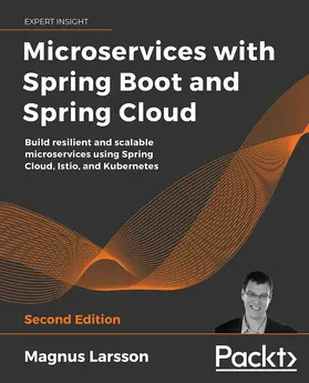 Larsson |  Microservices with Spring Boot and Spring Cloud | eBook | Sack Fachmedien