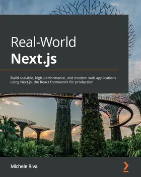 Riva |  Real-World Next.js | eBook | Sack Fachmedien