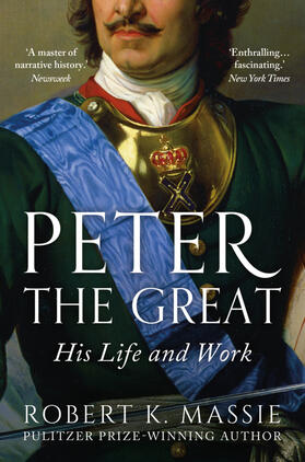 Massie |  Peter the Great | Buch |  Sack Fachmedien