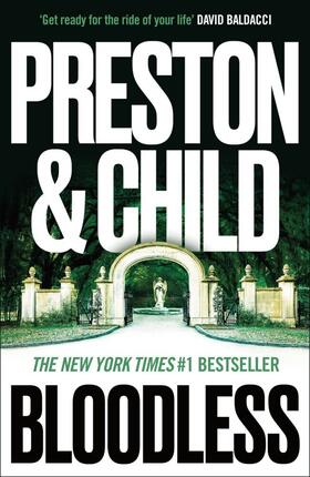 Preston / Child | Bloodless | Buch | 978-1-80110-418-0 | www.sack.de