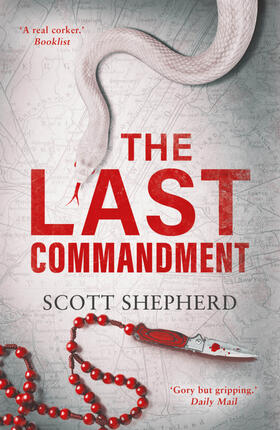Shepherd |  The Last Commandment | Buch |  Sack Fachmedien