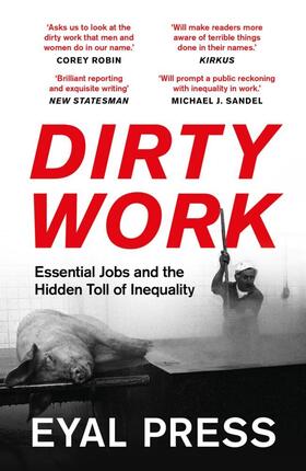 Press |  Dirty Work | Buch |  Sack Fachmedien