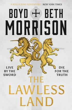 Morrison |  The Lawless Land | Buch |  Sack Fachmedien