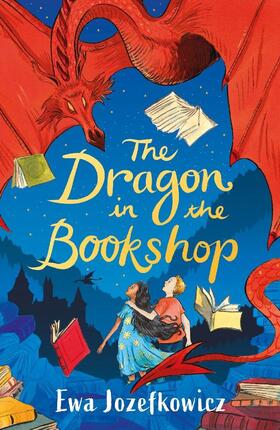 Jozefkowicz |  The Dragon in the Bookshop | Buch |  Sack Fachmedien