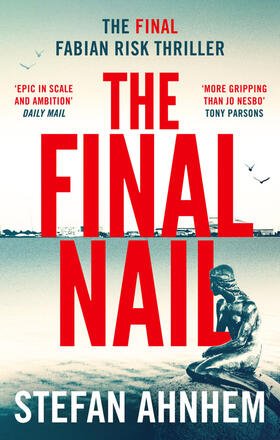 Ahnhem |  The Final Nail | Buch |  Sack Fachmedien