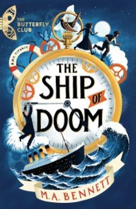 Bennett |  The Ship of Doom | eBook | Sack Fachmedien