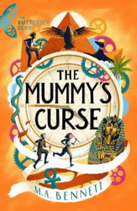 Bennett |  The Mummy's Curse | eBook | Sack Fachmedien