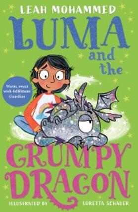 Mohammed |  Luma and the Grumpy Dragon | eBook | Sack Fachmedien