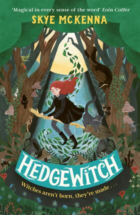 McKenna | Hedgewitch | Buch | 978-1-80130-068-1 | www.sack.de