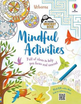 James / Stobbart / Reynolds |  Mindful Activities | Buch |  Sack Fachmedien