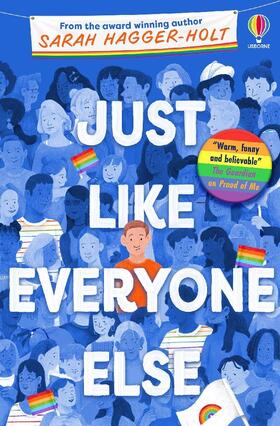 Hagger-Holt |  Just Like Everyone Else | Buch |  Sack Fachmedien