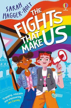 Hagger-Holt |  The Fights That Make Us | Buch |  Sack Fachmedien