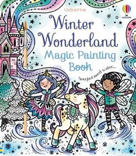 Wheatley |  Winter Wonderland Magic Painting Book | Buch |  Sack Fachmedien