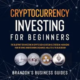Smith |  Cryptocurrency Investing For Beginners | eBook | Sack Fachmedien