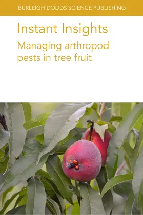 Cocuzza / Agnello / Beers | Instant Insights: Managing arthropod pests in tree fruit | E-Book | sack.de