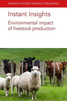 Takahashi / A. McAuliffe / Lee |  Instant Insights: Environmental impact of livestock production | eBook | Sack Fachmedien