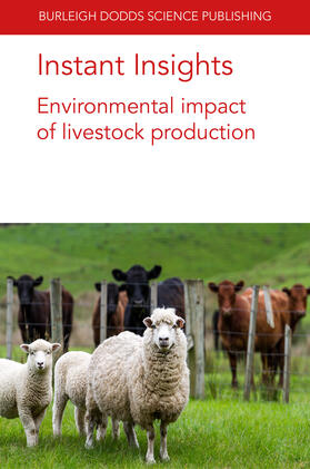 Takahashi / A. McAuliffe / Lee | Instant Insights: Environmental impact of livestock production | E-Book | sack.de