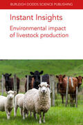 Takahashi / A. McAuliffe / Lee |  Instant Insights: Environmental impact of livestock production | eBook | Sack Fachmedien