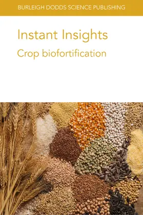 Pachón / Simpungwe / Raatz | Instant Insights: Crop biofortification | E-Book | sack.de