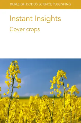 Myers / Von Fragstein und Niemsdorff / Fragstein und Niemsdorff | Instant Insights: Cover crops | E-Book | sack.de