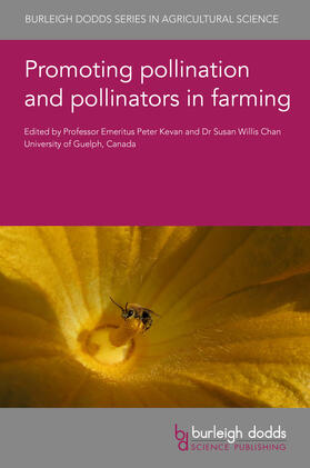 Kevan / Willis Chan |  Promoting pollination and pollinators in farming | Buch |  Sack Fachmedien