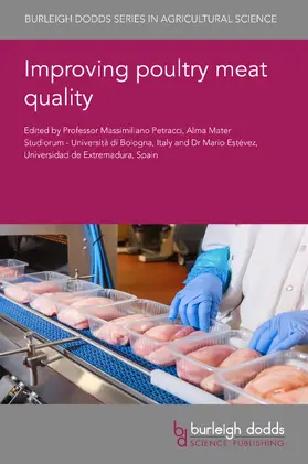 Petracci / Estévez |  Improving poultry meat quality | Buch |  Sack Fachmedien