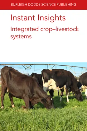 Escribano / Ryschawy / Hammond | Instant Insights: Integrated crop-livestock systems | E-Book | sack.de
