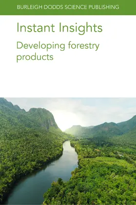 Nicholls / Van Sambeek / Sambeek | Instant Insights: Developing forestry products | E-Book | sack.de