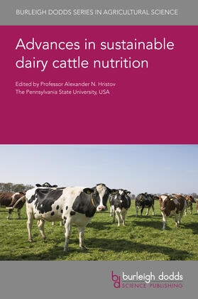 Hristov |  Advances in sustainable dairy cattle nutrition | eBook | Sack Fachmedien