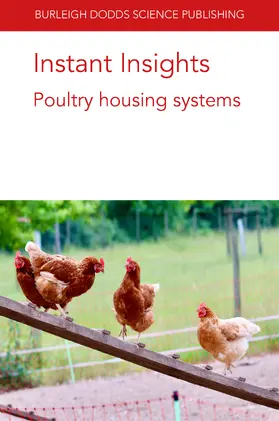 Sandilands / Jones / De Jong | Instant Insights: Poultry housing systems | E-Book | www.sack.de