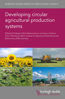 Amon | Developing circular agricultural production systems | Buch | 978-1-80146-256-3 | sack.de