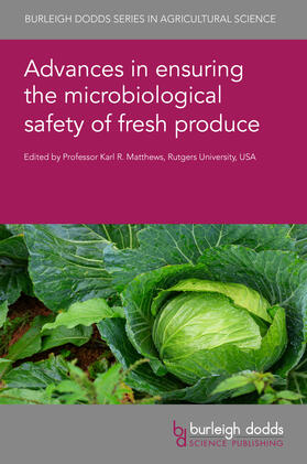 Matthews |  Advances in ensuring the microbiological safety of fresh produce | eBook | Sack Fachmedien