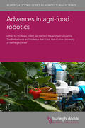 Henten / Edan |  Advances in Agri-Food Robotics | Buch |  Sack Fachmedien