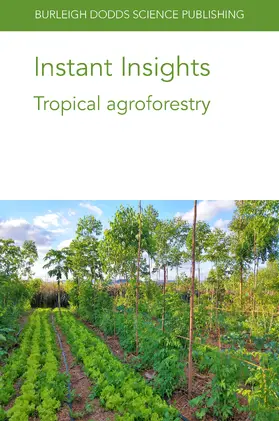Lynam / Norgrove / Amores | Instant Insights: Tropical agroforestry | E-Book | sack.de