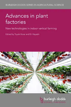 Kozai / Hayashi |  Advances in plant factories | Buch |  Sack Fachmedien