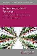 Hayashi / Kozai |  Advances in plant factories | Buch |  Sack Fachmedien