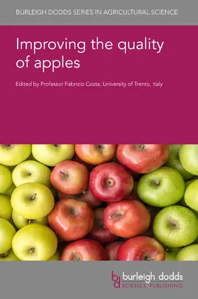 Costa |  Improving the Quality of Apples | Buch |  Sack Fachmedien