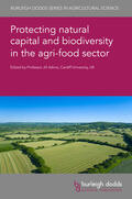 Atkins |  Protecting natural capital and biodiversity in the agri-food sector | Buch |  Sack Fachmedien