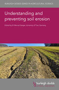 Seeger |  Understanding and Preventing Soil Erosion | Buch |  Sack Fachmedien