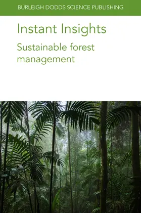 Putz / Thompson / Cellini | Instant Insights: Sustainable forest management | E-Book | sack.de