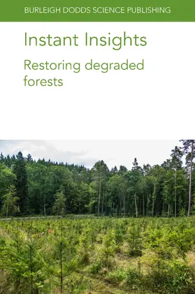 Mansourian / Finkeldey / Carreño-Rocabado | Instant Insights: Restoring degraded forests | E-Book | sack.de