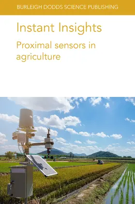 Ferguson / Pane / Sudduth | Instant Insights: Proximal sensors in agriculture | E-Book | sack.de