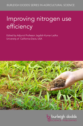 Wagner-Riddle / Ladha |  Improving nitrogen use efficiency in crop production | Buch |  Sack Fachmedien