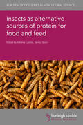 Casillas |  Insects as Alternative Sources of Protein for Food and Feed | Buch |  Sack Fachmedien